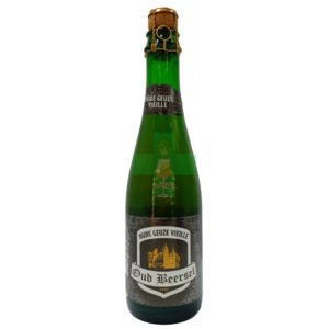 Brouwerij Oud Beersel  Oude Geuze (Vieille) 37,5cl - Beermacia