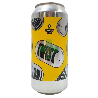 Garage Beer Co. – Twist 44cl