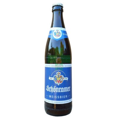 Schönram - Weißbier 50cl