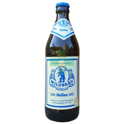 Wildbräu Helles 50cl