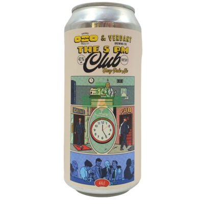 Oso Brew Co – The 5pm Club 44cl