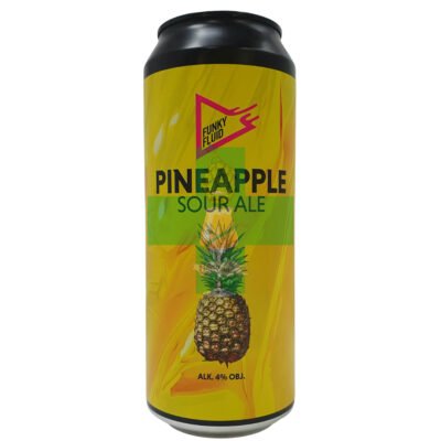 Funky Fluid - Pineapple 50cl