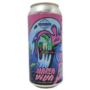 Basqueland Brewing  Marea Viva 44cl - Beermacia