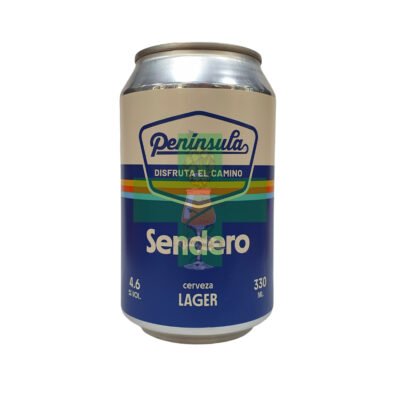 Península - Sendero 33cl