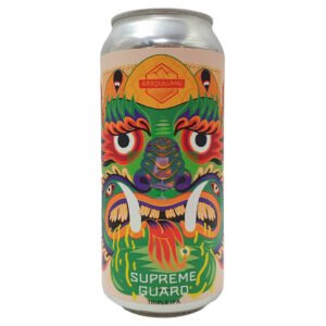 Basqueland Brewing -Supreme Guard 44cl - Beermacia