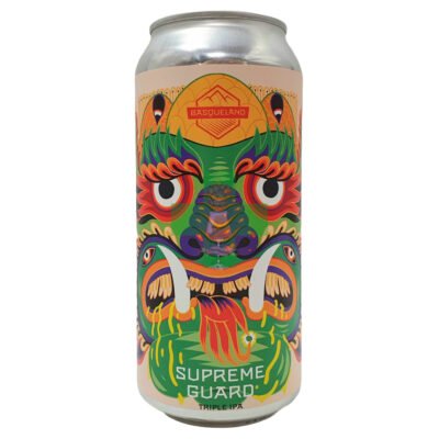 Basqueland Brewing -Supreme Guard 44cl