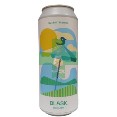 Cztery Ściany - Blask 50cl