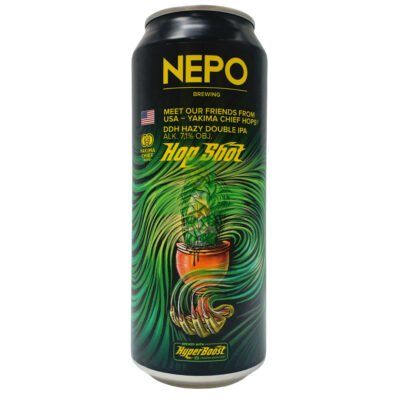 Nepomucen - Hop Shot 50cl