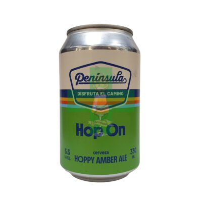 Península - Hop On 33cl