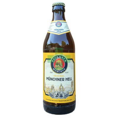 Paulaner - Münchner Hell 50cl