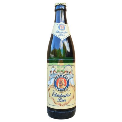 Paulaner - Oktoberfest Bier 50cl