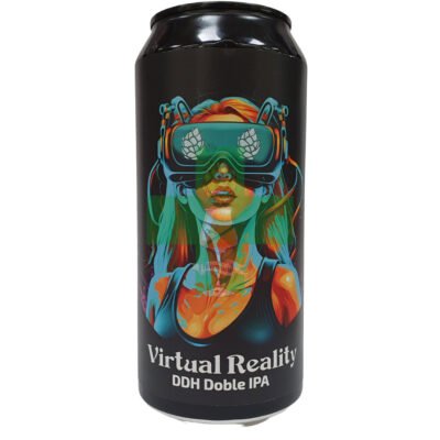 La Reina Del Soho - Virtual Reality 44cl