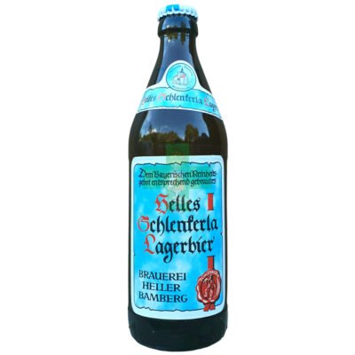 Helles Schlenkerla Lagerbier 50cl