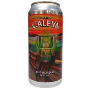 Caleya  The Scream 44cl - Beermacia