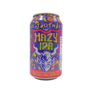 Stone Brewing  Stone Hazy IPA 35.5cl - Beermacia