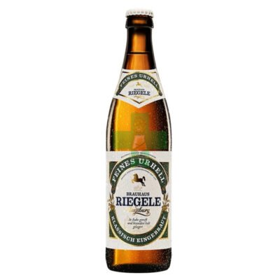 Brauhaus Riegele - Feines Urhell 50cl