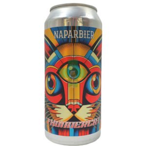 Naparbier  Thundercat 44cl - Beermacia