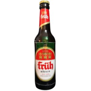 Früh Kölsch 50cl - Beermacia