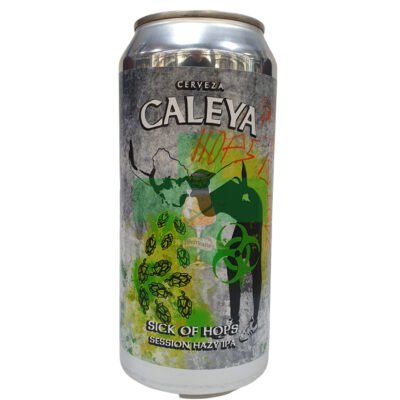 Caleya - Sick of Hops 44cl