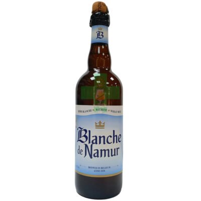 Brasserie du Bocq - Blanche de Namur 75cl