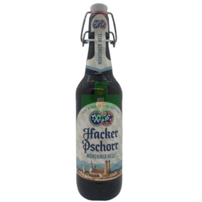 Hacker-Pschorr – Münchner Hell 50cl