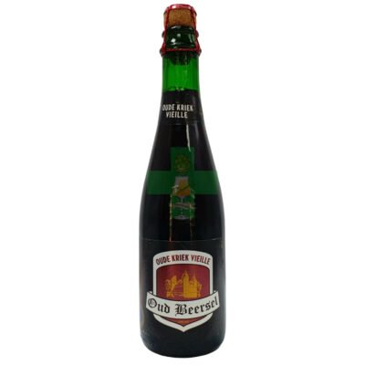 Brouwerij Oud Beersel - Oude Kriek (Vieille) 37,5cl