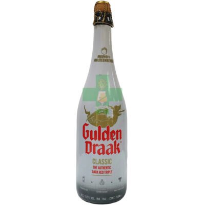 Brouwerij Van Steenberge – Gulden Draak Classic 75cl