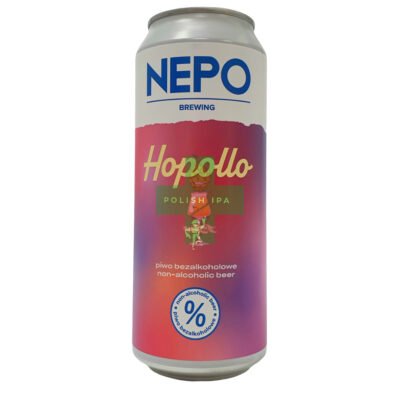 Nepomucen & Browar NOOK - Hopollo 50cl