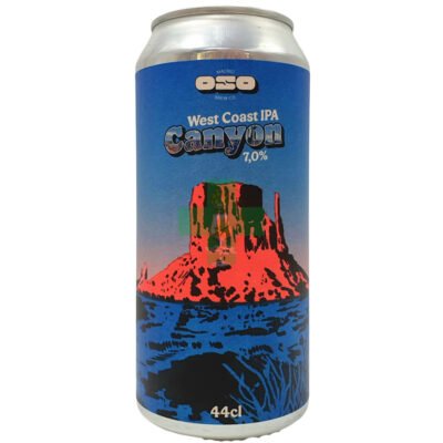 Oso Brew Co – Canyon 44cl