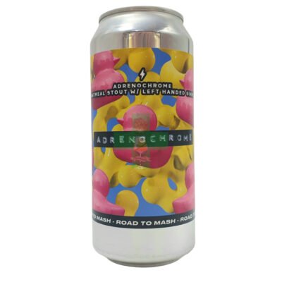 Garage Beer Co. - Adrenochrome 44cl