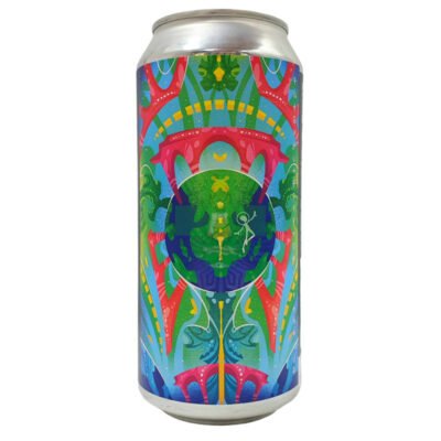 Cervejaria Fermi - Earth Dance 44cl