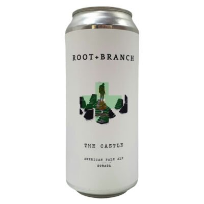 Root + Branch Brewing - The Castle 47.3cl