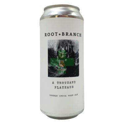 Root + Branch Brewing - A Thousand Plateaus 47.3cl