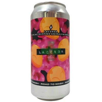 Garage Beer Co. - Lacerda 44cl