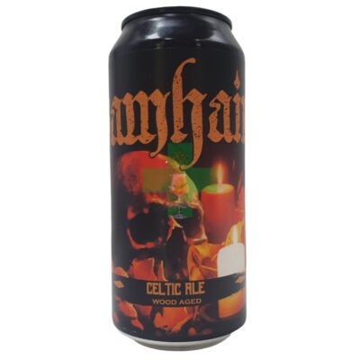 Reptilian Brewery - Samhain 44cl