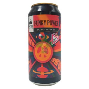 KOM Beer  Funky Power 44cl - Beermacia