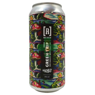 Rec Brew - Green Trip 2024 44cl