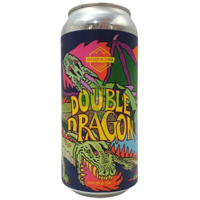 Basqueland Brewing - Double Dragon 44cl