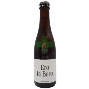 Meta Edabeak  Ero Ta Bero 37.5cl - Beermacia