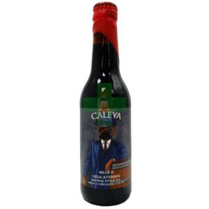 Caleya  Billie’s Delicatessen 33cl - Beermacia