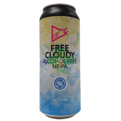 Funky Fluid - Free Cloudy 50cl