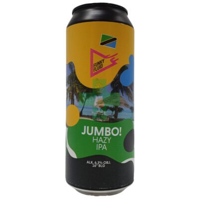 Funky Fluid - Jumbo! 50cl