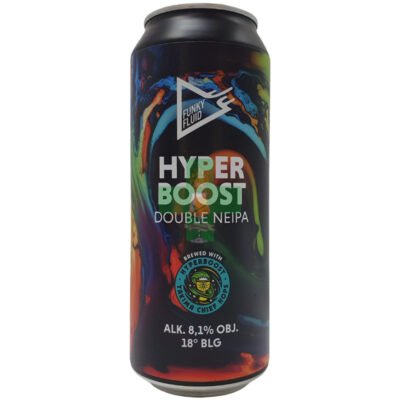 Funky Fluid - Hyperboost 50cl