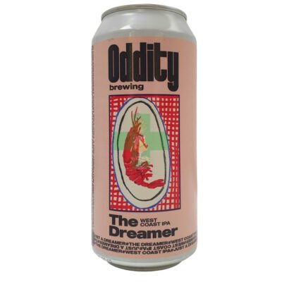 Oddity Brewing – The Dreamer 44cl