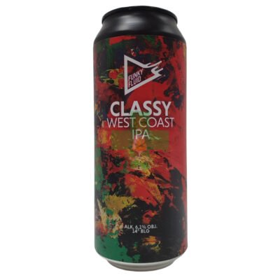 Funky Fluid - Classy 50cl