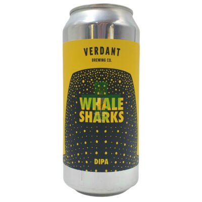 Verdant Brewing – Whale Sharks 44cl