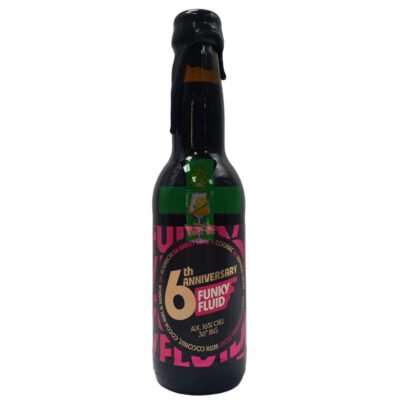 Funky Fluid - 6th Anniversary 33cl