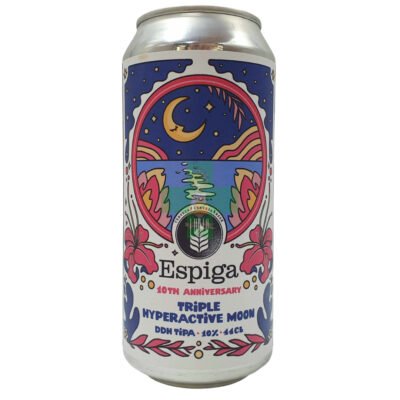 Espiga - Triple Hyperactive Moon 44cl