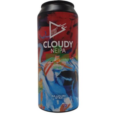 Funky Fluid - Cloudy 50cl