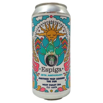 Espiga - Another Trip Around the Sun 44cl